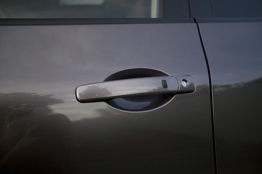 Детали экстерьера Nissan Rogue 2007 года  (фото 22 из 34)